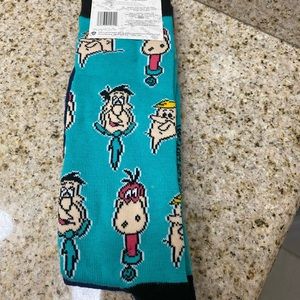 Flintstones sock